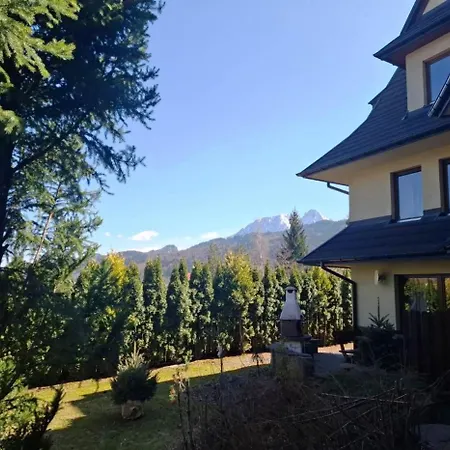 Udanypobyt Sauna Fun Kościelisko