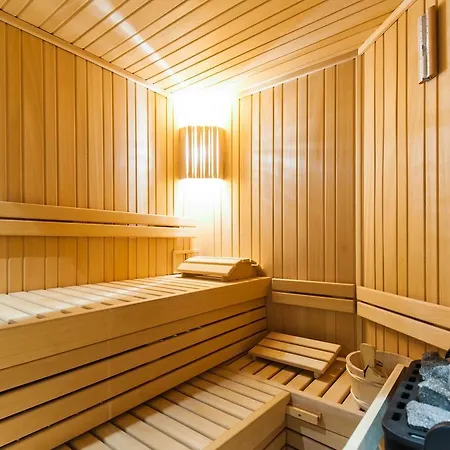Apartament Sauna Fun Koscielisko