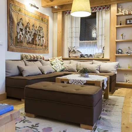 Apartament Sauna Fun Apartment Koscielisko