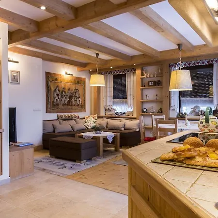 Udanypobyt Sauna Fun Apartamento Kościelisko