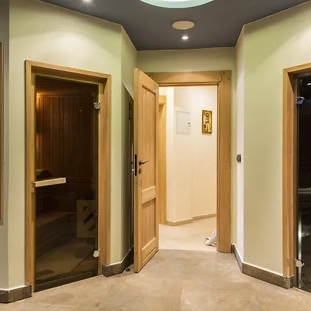 Appartamento Udanypobyt Sauna Fun Kościelisko