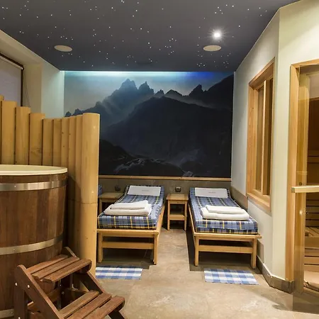 Udanypobyt Sauna Fun Kościelisko