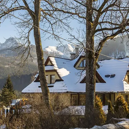 Udanypobyt Sauna Fun * Kościelisko