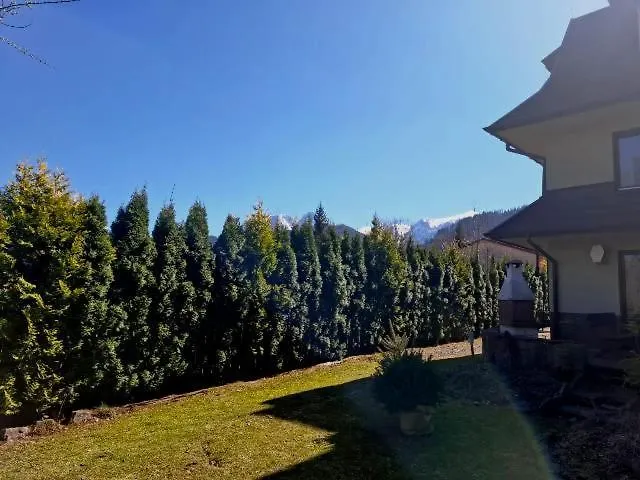 Udanypobyt Sauna Fun * Kościelisko