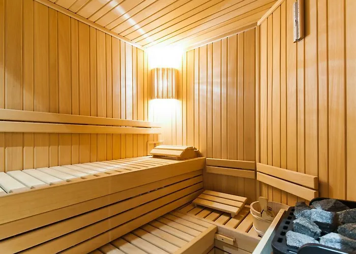 Udanypobyt Sauna Fun Kościelisko