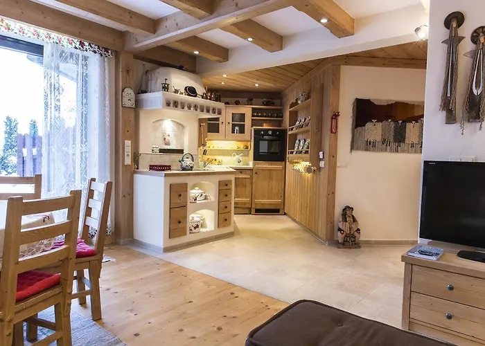 Udanypobyt Sauna Fun Kościelisko