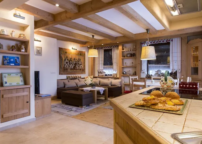 Udanypobyt Sauna Fun Lägenhet Kościelisko