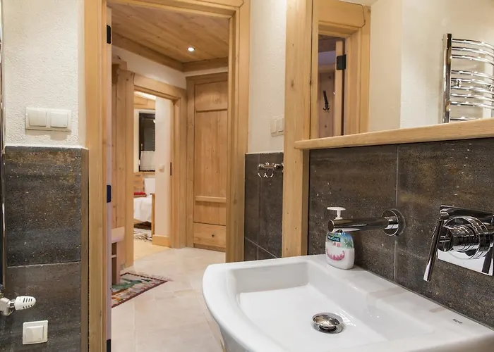 Udanypobyt Sauna Fun Lägenhet *