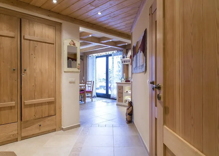 Udanypobyt Sauna Fun Lägenhet *