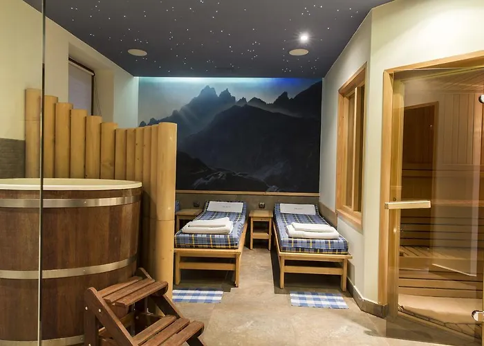 Udanypobyt Sauna Fun Kościelisko