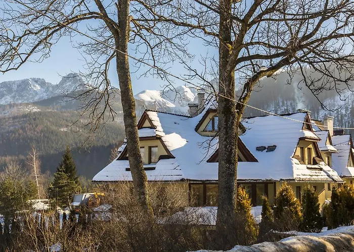 Udanypobyt Sauna Fun * Kościelisko