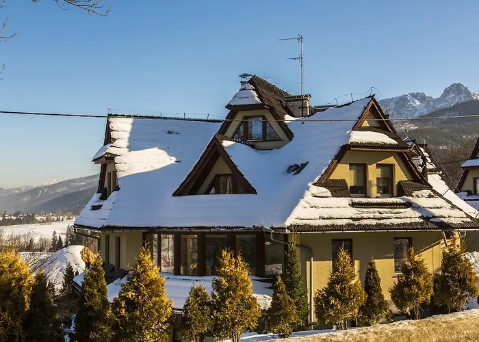Udanypobyt Sauna Fun * Kościelisko